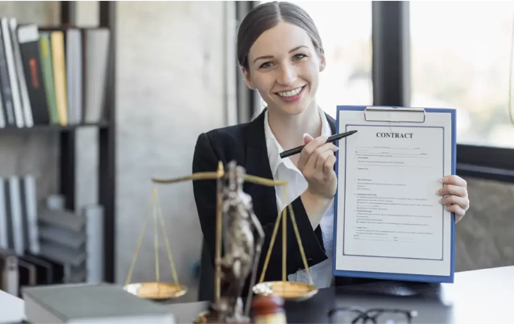 Personal Injury Lawsuit Legal Claim Assistant 8
