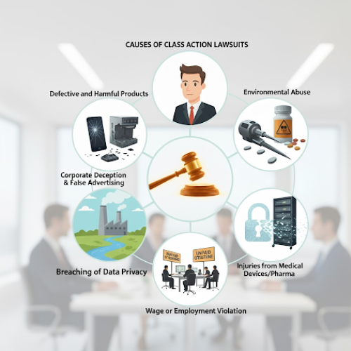 Class Action Lawsuit