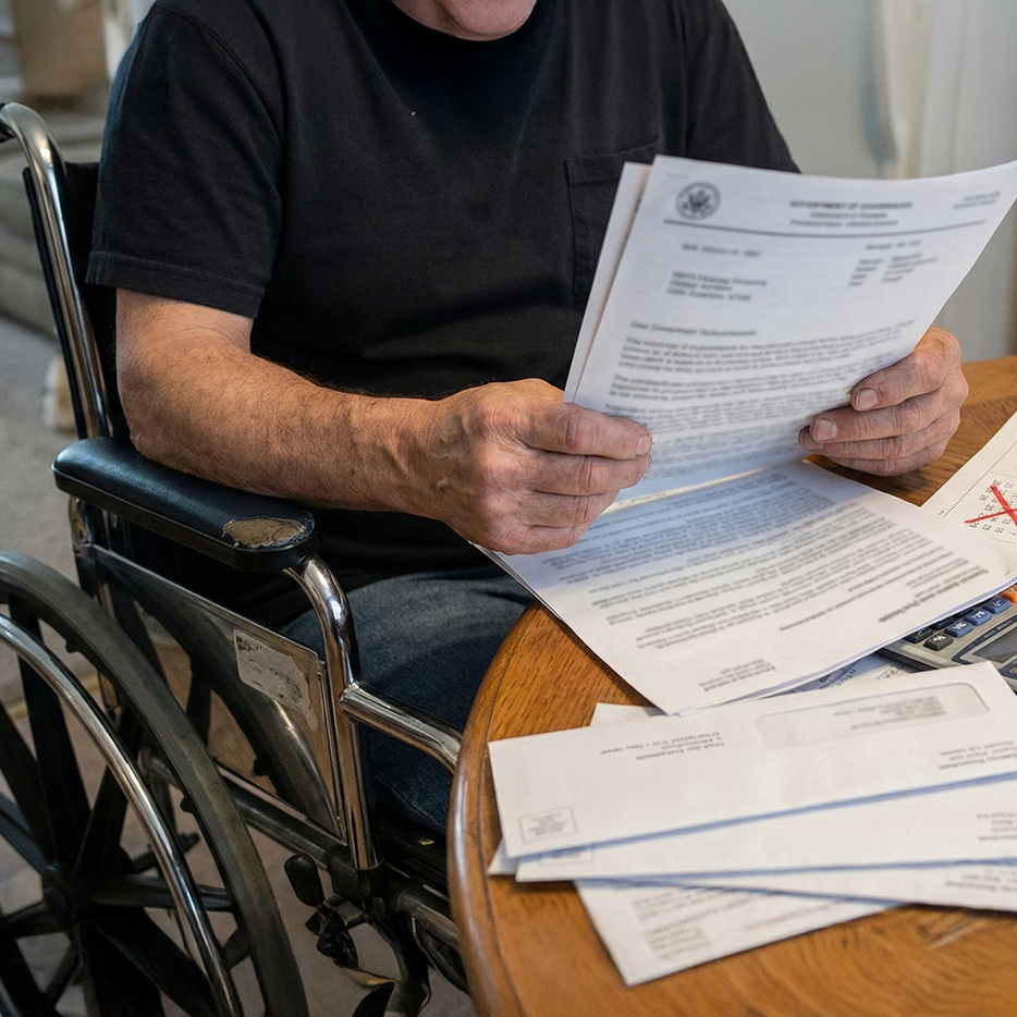 SSDI Backpay Lawsuits
