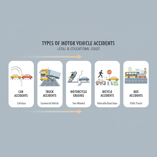 Motor Vehicle Accident Lawsuit