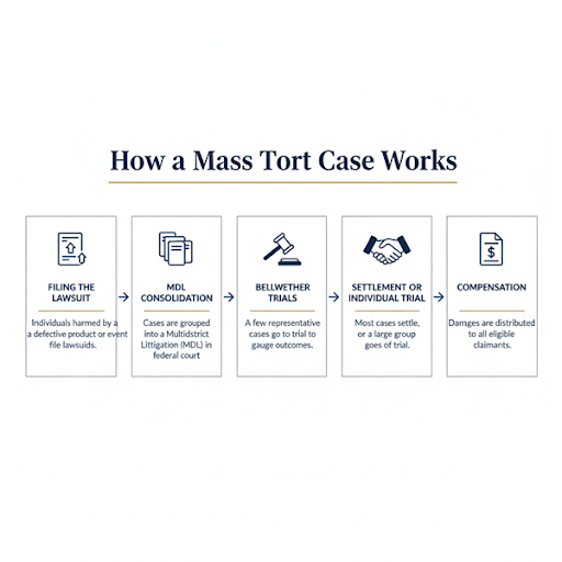 Mass Tort Lawsuit