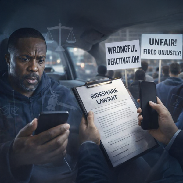 Rideshare Driver Lawsuit