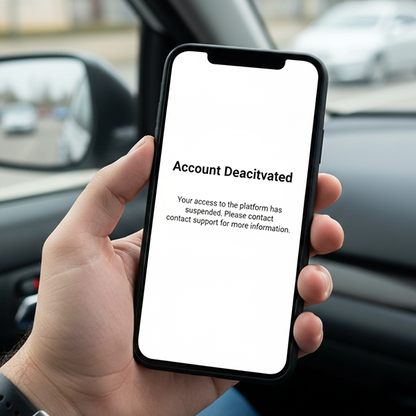 Rideshare Driver Lawsuit
