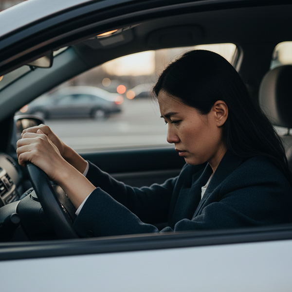 Rideshare Driver Lawsuit
