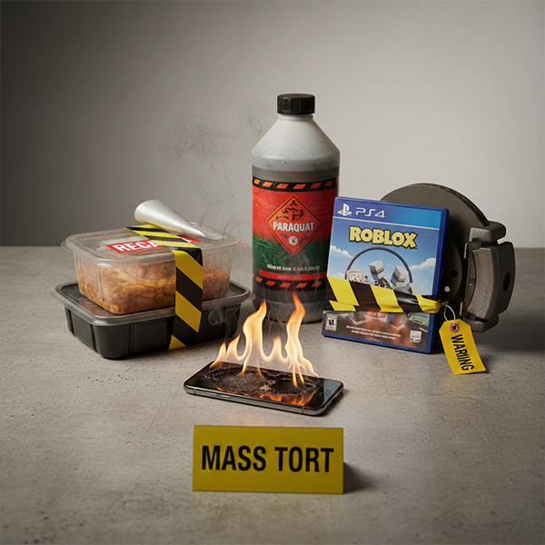 Mass Tort Lawsuit