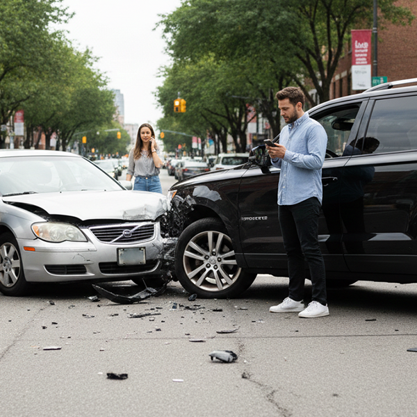 Rideshare Driver Lawsuit