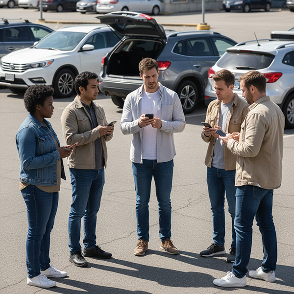 Rideshare Driver Lawsuit