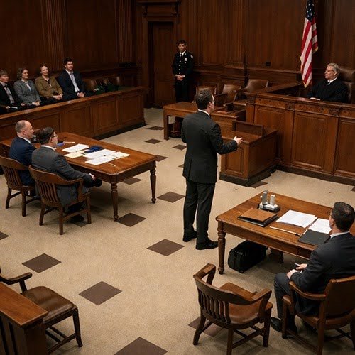 Mass Tort Lawsuit