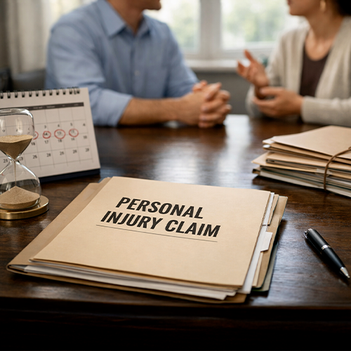 Personal Injury Lawsuits
