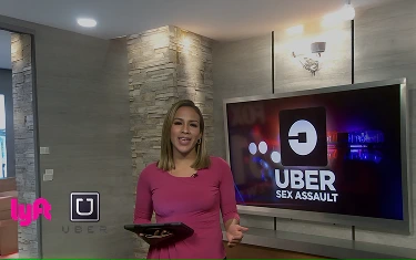 Rideshare Passenger
