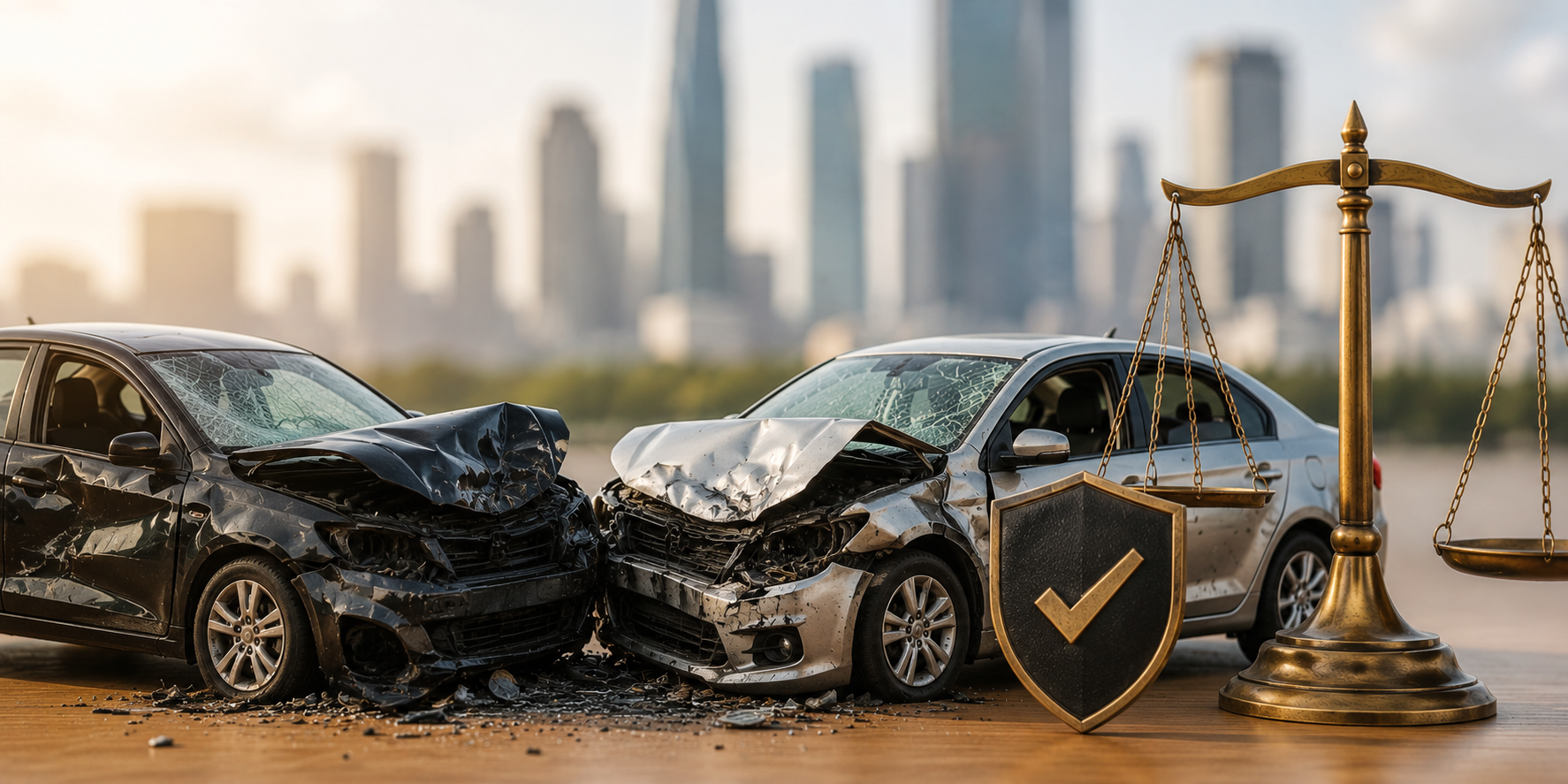 What to Do After a Car Crash in Dallas: How a Motor Vehicle Accident Lawyer Can Protect Your Rights?