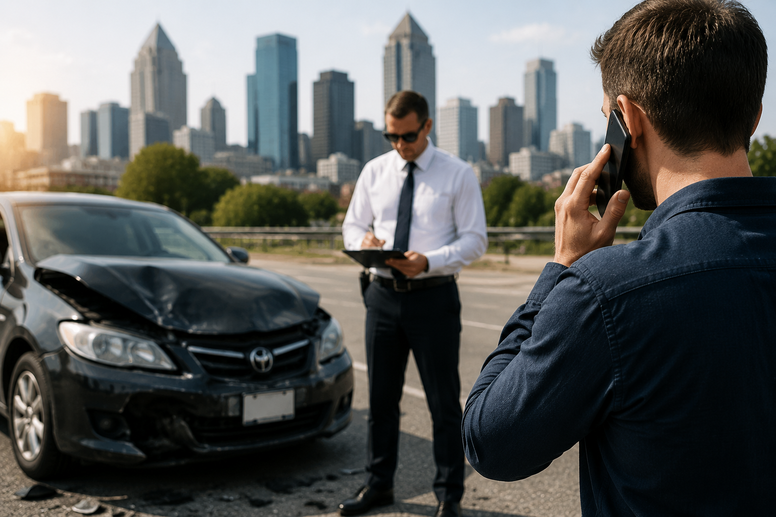 Understanding Georgia’s Fault Laws: Why Hiring a Motor Vehicle Accident Attorney in Atlanta Matters